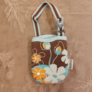 Phonepocke Phone Pocket for Flip Phones, Ear Buds, Lip Balm, and more! EUC!